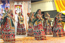 Holi Dance