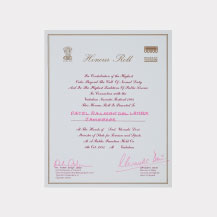 Achievements